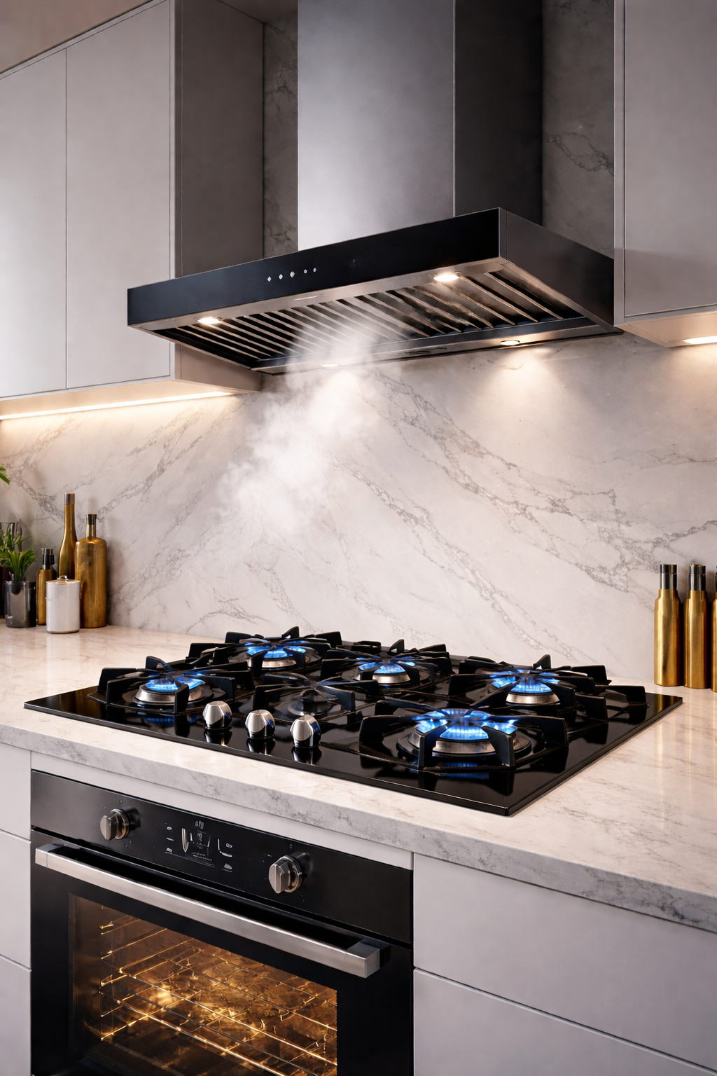 Professional Gas Repair