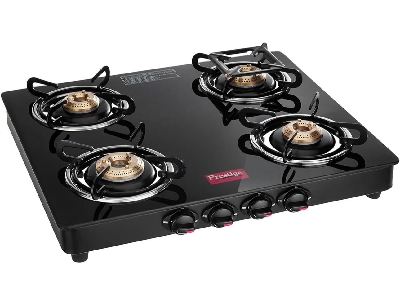 Gas Stove Repair